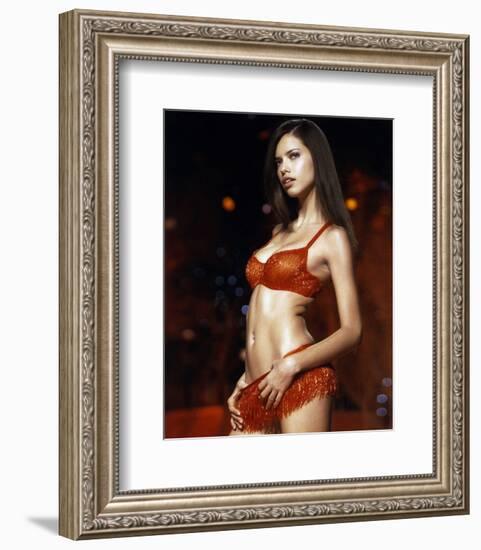 Adriana Lima-null-Framed Photo