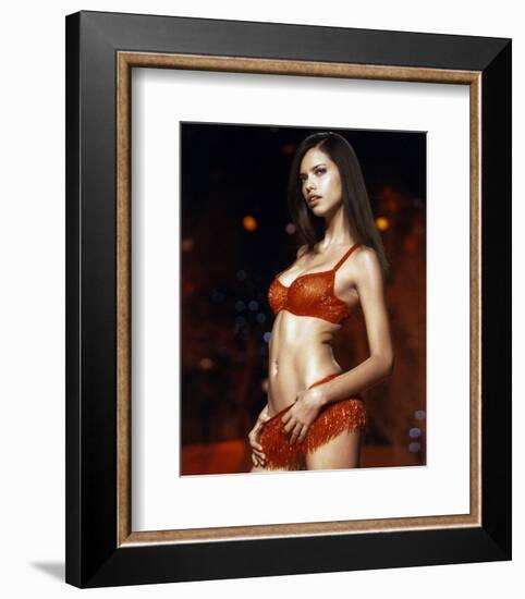 Adriana Lima-null-Framed Photo