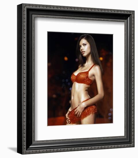 Adriana Lima-null-Framed Photo