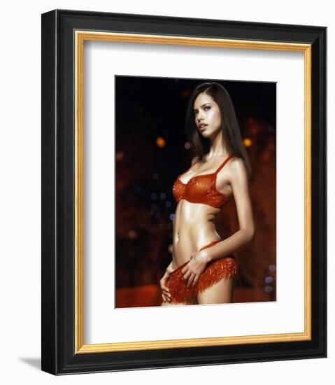 Adriana Lima-null-Framed Photo