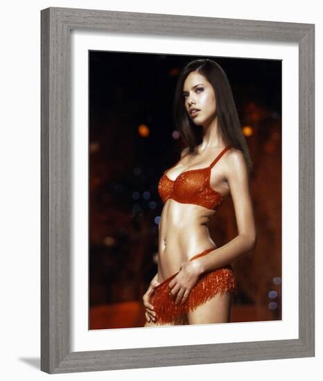 Adriana Lima-null-Framed Photo