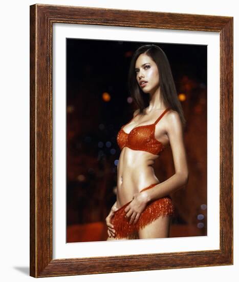 Adriana Lima-null-Framed Photo