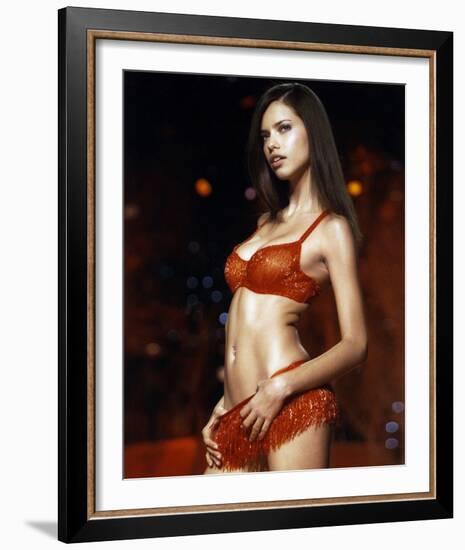 Adriana Lima-null-Framed Photo