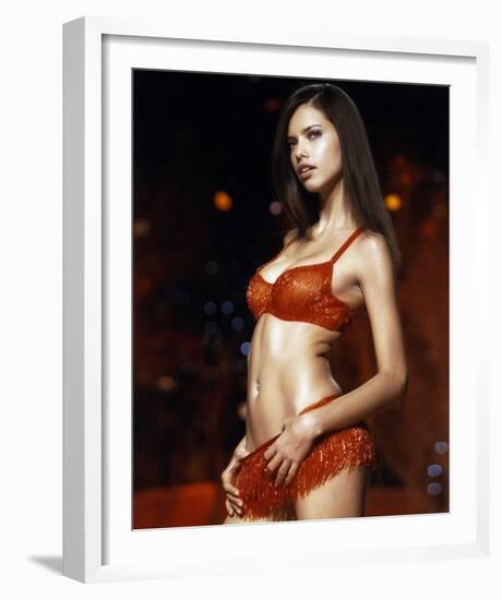 Adriana Lima-null-Framed Photo