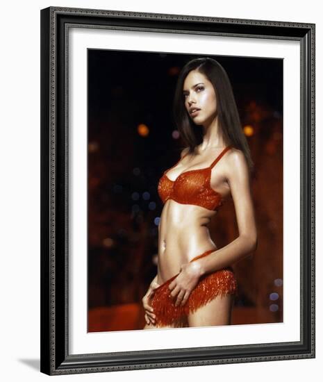 Adriana Lima-null-Framed Photo