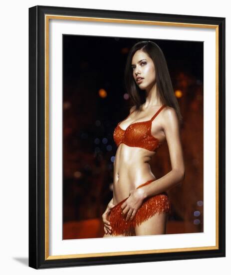 Adriana Lima-null-Framed Photo