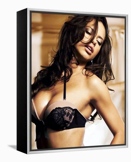 Adriana Lima-null-Framed Stretched Canvas