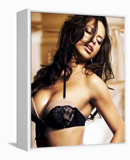 Adriana Lima-null-Framed Stretched Canvas