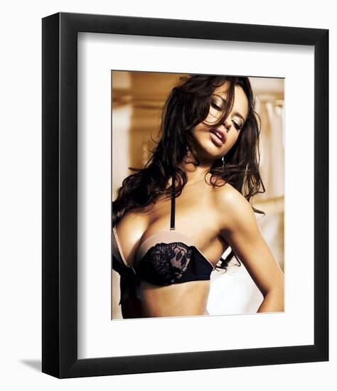 Adriana Lima-null-Framed Photo