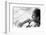 Adriano Celentano Having a Rest-Marisa Rastellini-Framed Photographic Print