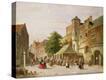 Stretched Canvas Print