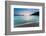 Adriatic Sea Off Zlatni Rat Beach at Sunset, Bol, Brac Island, Dalmatian Coast, Croatia, Europe-Matthew Williams-Ellis-Framed Photographic Print