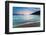 Adriatic Sea Off Zlatni Rat Beach at Sunset, Bol, Brac Island, Dalmatian Coast, Croatia, Europe-Matthew Williams-Ellis-Framed Photographic Print