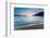 Adriatic Sea Off Zlatni Rat Beach at Sunset, Bol, Brac Island, Dalmatian Coast, Croatia, Europe-Matthew Williams-Ellis-Framed Photographic Print