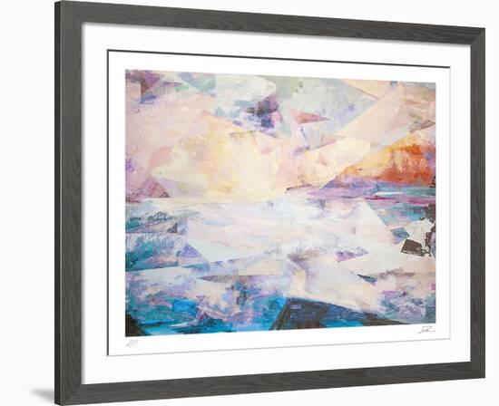 Adriatic-David McConochie-Framed Limited Edition