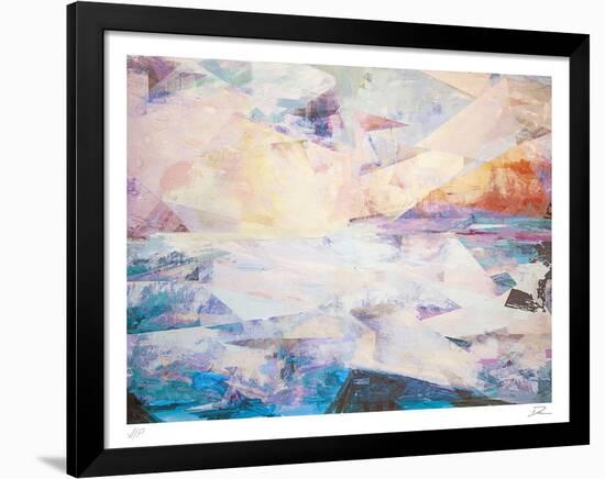 Adriatic-David McConochie-Framed Limited Edition