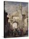 Stretched Canvas Print