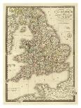 Angleterre, Galles, c.1827-Adrien Hubert Brue-Art Print