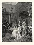 Eligible Suitor-Adrien Moreau-Giclee Print