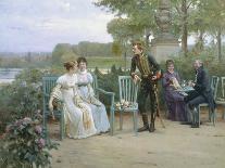 Eligible Suitor-Adrien Moreau-Giclee Print