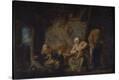 Stretched Canvas Print