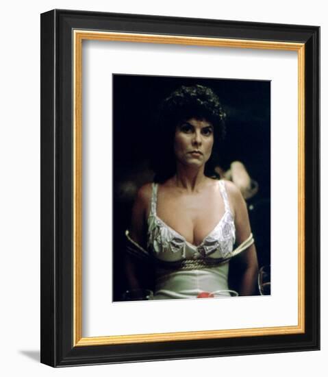 Adrienne Barbeau - Swamp Thing-null-Framed Photo