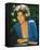 Adrienne Barbeau-null-Framed Stretched Canvas