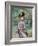 Adrienne, Ca 1878-Pierre-Auguste Renoir-Framed Giclee Print