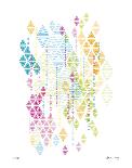 Triangles-Adrienne Wong-Giclee Print