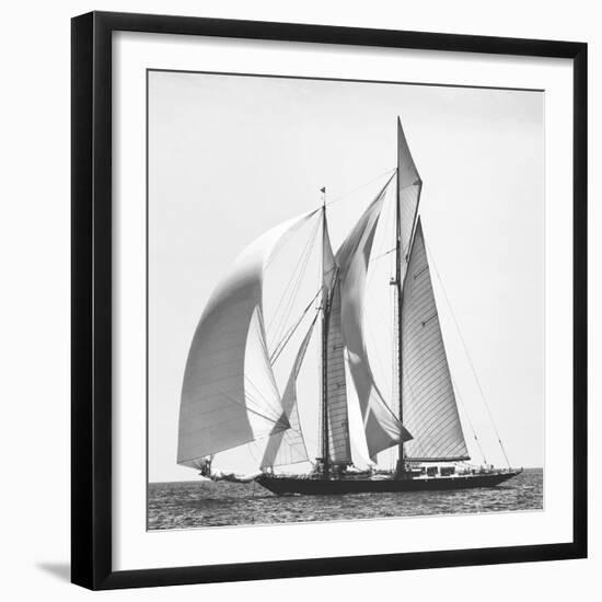 Adrift I-Jorge Llovet-Framed Art Print