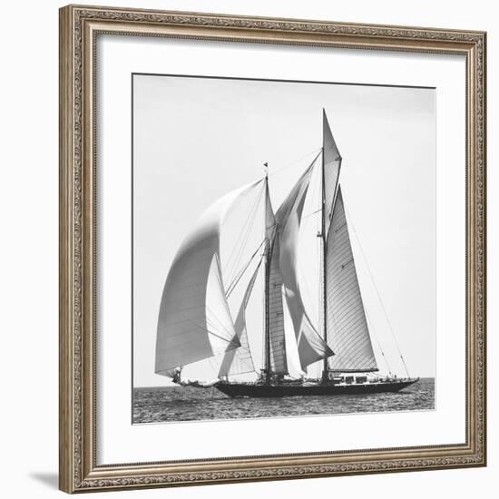 Adrift I-Jorge Llovet-Framed Art Print