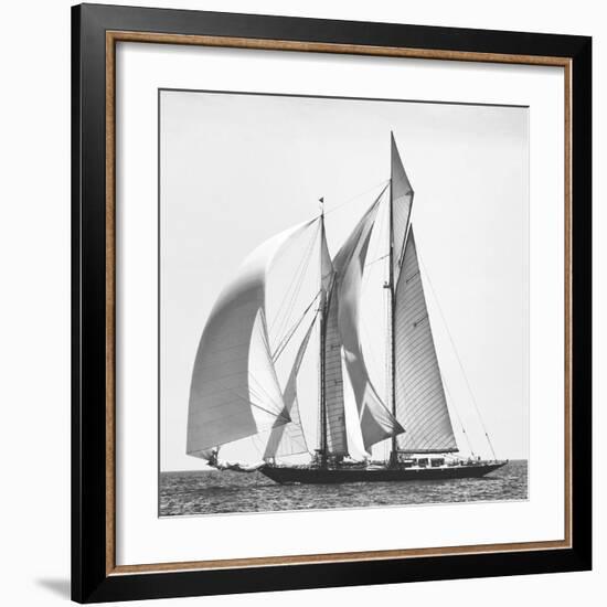 Adrift I-Jorge Llovet-Framed Art Print