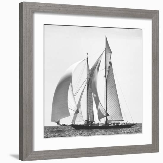 Adrift I-Jorge Llovet-Framed Art Print