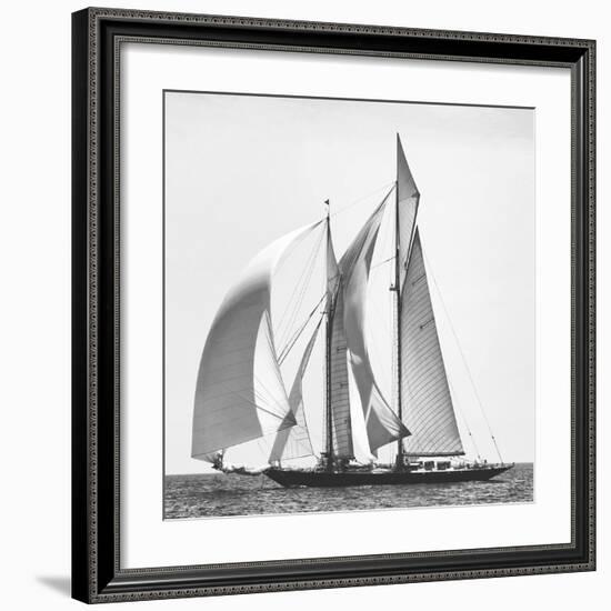 Adrift I-Jorge Llovet-Framed Art Print