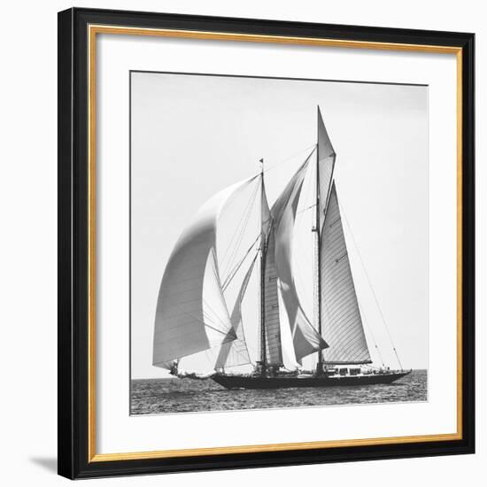 Adrift I-Jorge Llovet-Framed Art Print