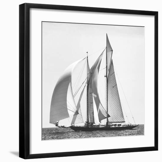 Adrift I-Jorge Llovet-Framed Art Print