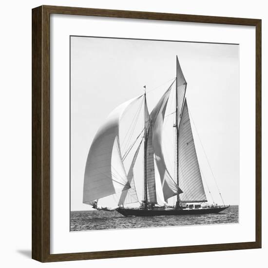 Adrift I-Jorge Llovet-Framed Art Print