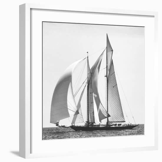 Adrift I-Jorge Llovet-Framed Art Print