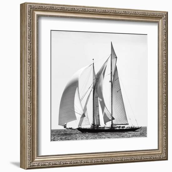 Adrift I-Jorge Llovet-Framed Art Print