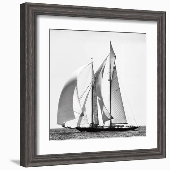 Adrift I-Jorge Llovet-Framed Art Print