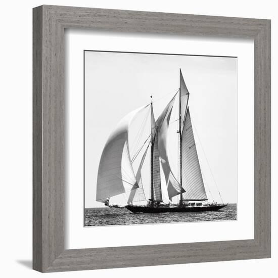 Adrift I-Jorge Llovet-Framed Art Print