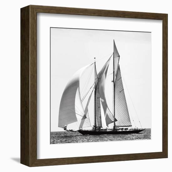 Adrift I-Jorge Llovet-Framed Art Print