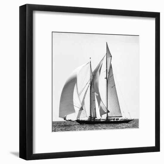 Adrift I-Jorge Llovet-Framed Art Print