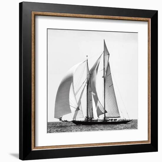 Adrift I-Jorge Llovet-Framed Art Print