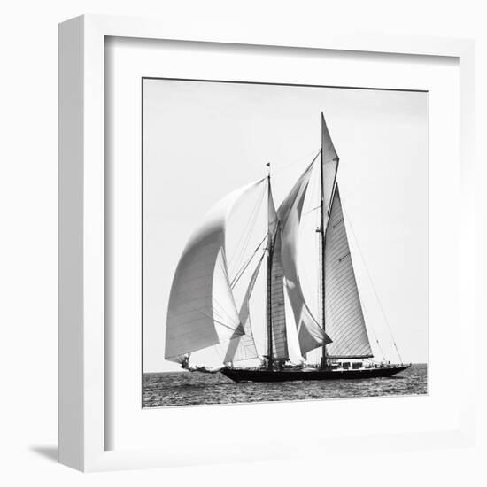 Adrift I-Jorge Llovet-Framed Art Print