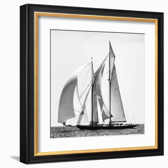 Adrift I-Jorge Llovet-Framed Art Print