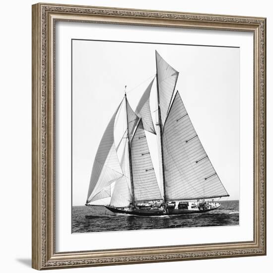 Adrift II-Jorge Llovet-Framed Photographic Print