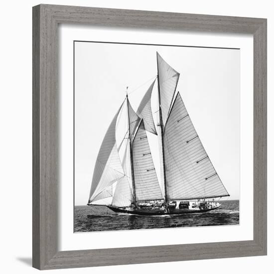 Adrift II-Jorge Llovet-Framed Photographic Print