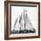 Adrift II-Jorge Llovet-Framed Photographic Print