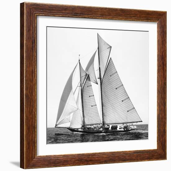 Adrift II-Jorge Llovet-Framed Photographic Print